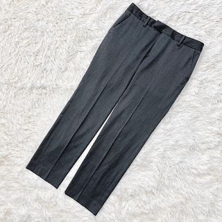 ユナイテッドアローズ(UNITED ARROWS)のユナイテッドアローズ　パンツ　レディース　グレー　36(カジュアルパンツ)