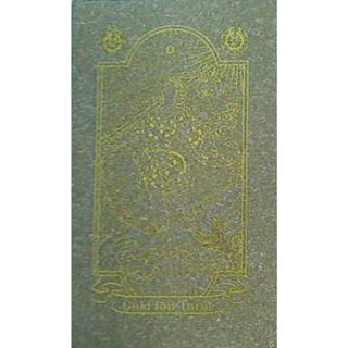 Gold foil Tarot 金箔タロット(その他)