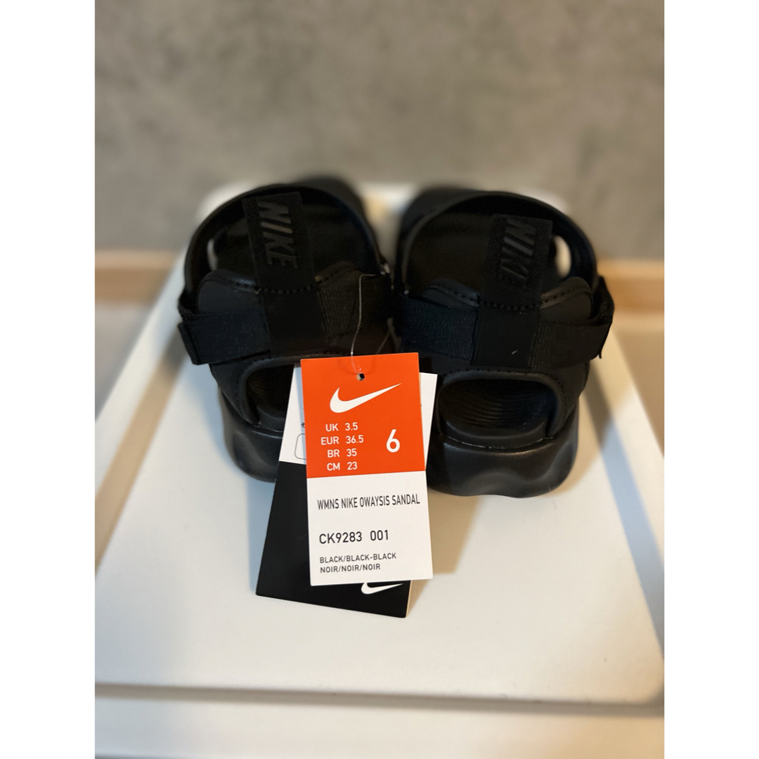 NIKE(ナイキ)の『pepe様専用』NIKEスポーツサンダル キッズ/ベビー/マタニティのキッズ靴/シューズ(15cm~)(サンダル)の商品写真