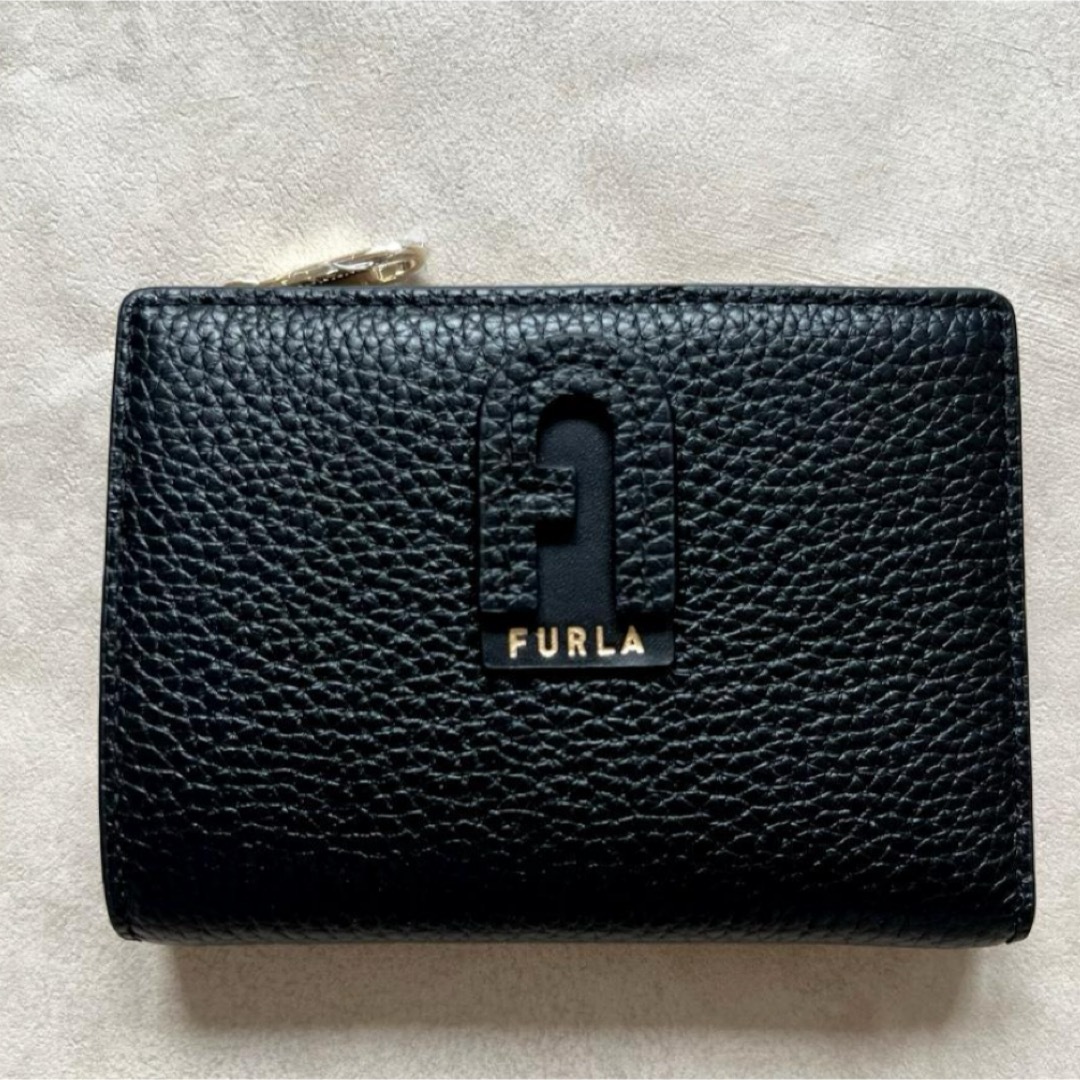 Furla(フルラ)の【新品未使用箱付き】FURLA　フルラ　折り財布 レディースのファッション小物(財布)の商品写真