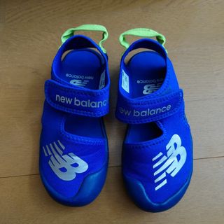 ニューバランス(New Balance)のニューバランスサンダル　18cm(サンダル)