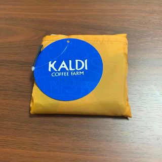 カルディ(KALDI)のカルディ　エコバッグ(エコバッグ)