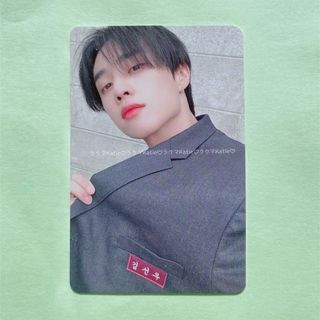 ザボーイズ(THE BOYZ)のTHE BOYZ  withmuu  POPUP トレカ ソヌ 4(アイドルグッズ)