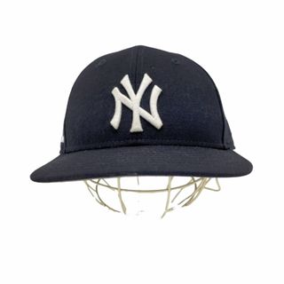 ニューエラー(NEW ERA)のNEW ERA(ニューエラ)  NY刺繍 ベースボールキャップ  メンズ 帽子(キャップ)