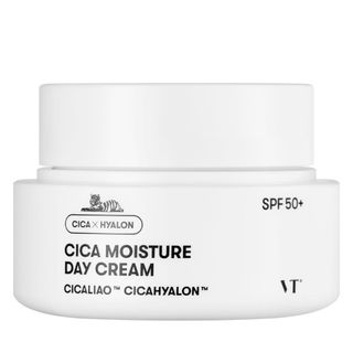 VT  cica シカモイスチャーデイクリーム 50ml  SPF50＋