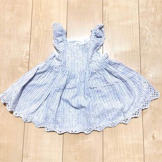 ベビーギャップ(babyGAP)のbaby Gap ワンピース 70 80(ワンピース)