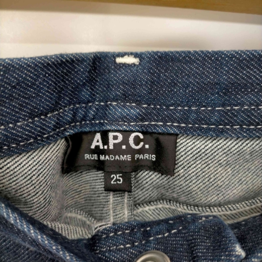 A.P.C - A.P.C.(アーペーセー) スキニーデニムパンツ レディース A.P.C - A.P.C.(アーペーセー) スキニーデニムパンツ レディース