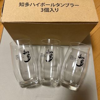 イシヅカガラス(石塚硝子)の非売品【サントリー知多 ハイボールタンブラー】(タンブラー)