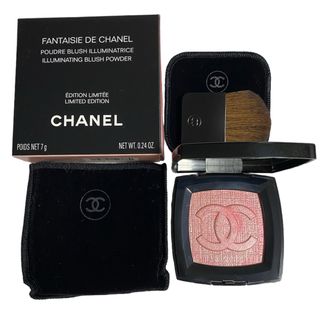 シャネル(CHANEL)のシャネル ファンテジー ドゥ シャネル(チーク)