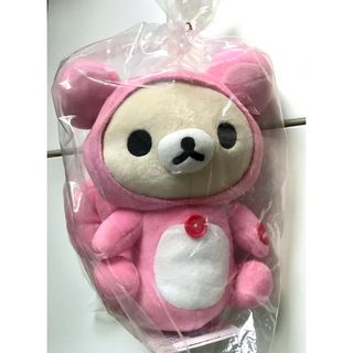 サンエックス(サンエックス)の【新品】サンエックス 森でほっこり しっぽフリフリぬいぐるみ コリラックマ(キャラクターグッズ)