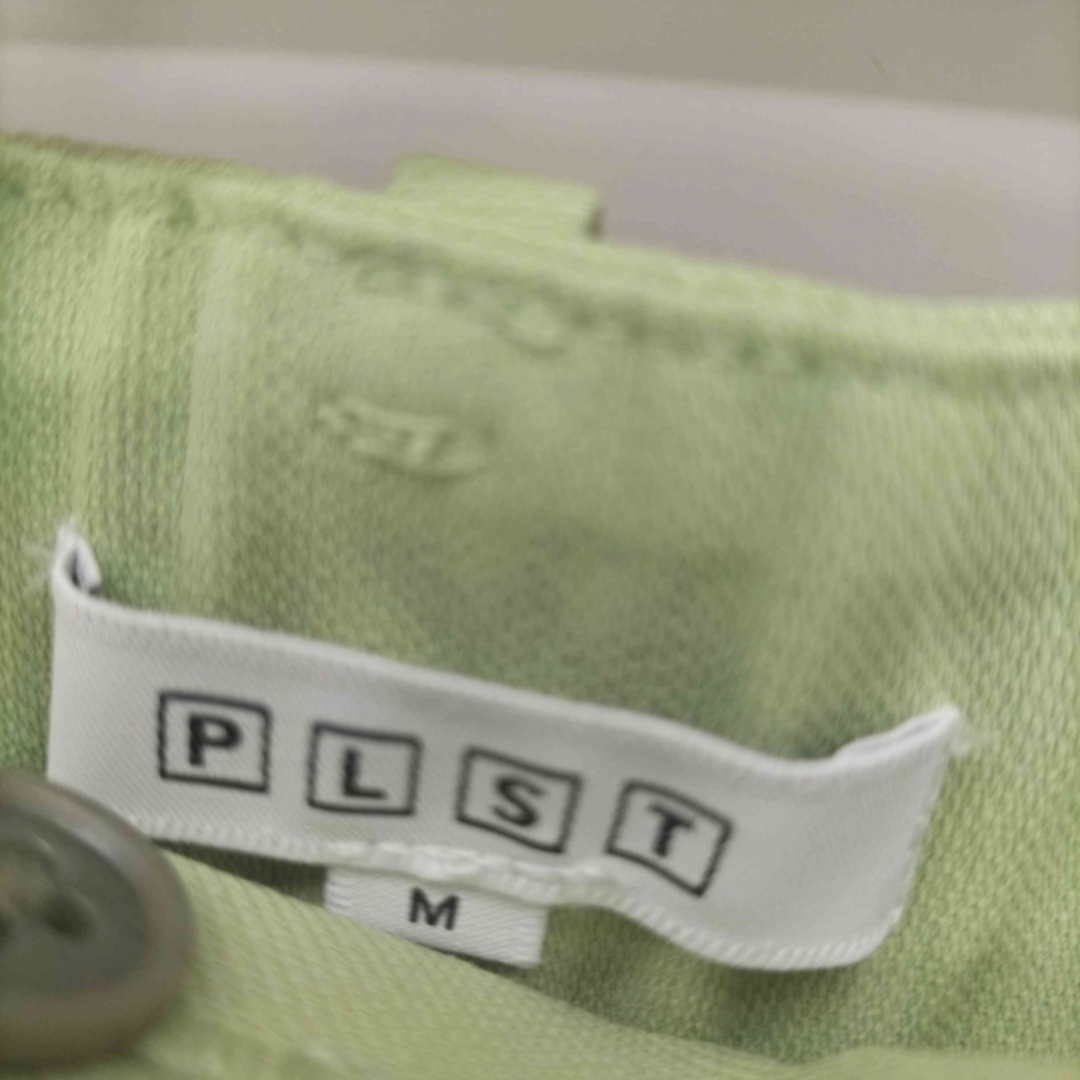 PLST(プラステ)のPLST(プラステ) 23SS Plus Style スティックパンツ パンツ レディースのパンツ(その他)の商品写真