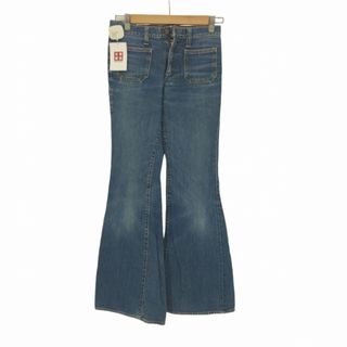 ラングラー(Wrangler)のWrangler(ラングラー) ブッシュフレアデニムパンツ レディース パンツ(デニム/ジーンズ)