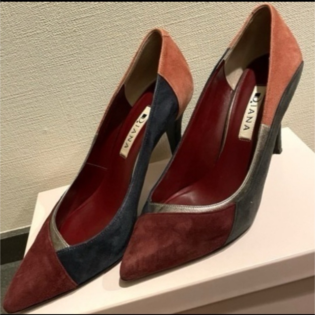 DIANA(ダイアナ)のDIANA ハイヒール　23cm レディースの靴/シューズ(ハイヒール/パンプス)の商品写真
