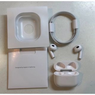 Apple - あ様　専用　アップル　AirPods第3世代A2565 A2564 A2566