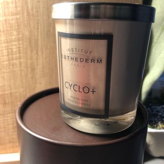 エステダム(Esthederm)の エステダム アロマキャンドル シクロプラス CYCLO+(アロマ/キャンドル)