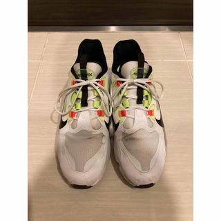 ナイキ(NIKE)のNIKE エアMAX インフィニティ2 27cm(スニーカー)