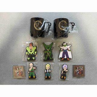 ドラゴンボール(ドラゴンボール)の【新品】ドラゴンボール 未来への決闘　一番くじ　下位賞　10種セット(キャラクターグッズ)