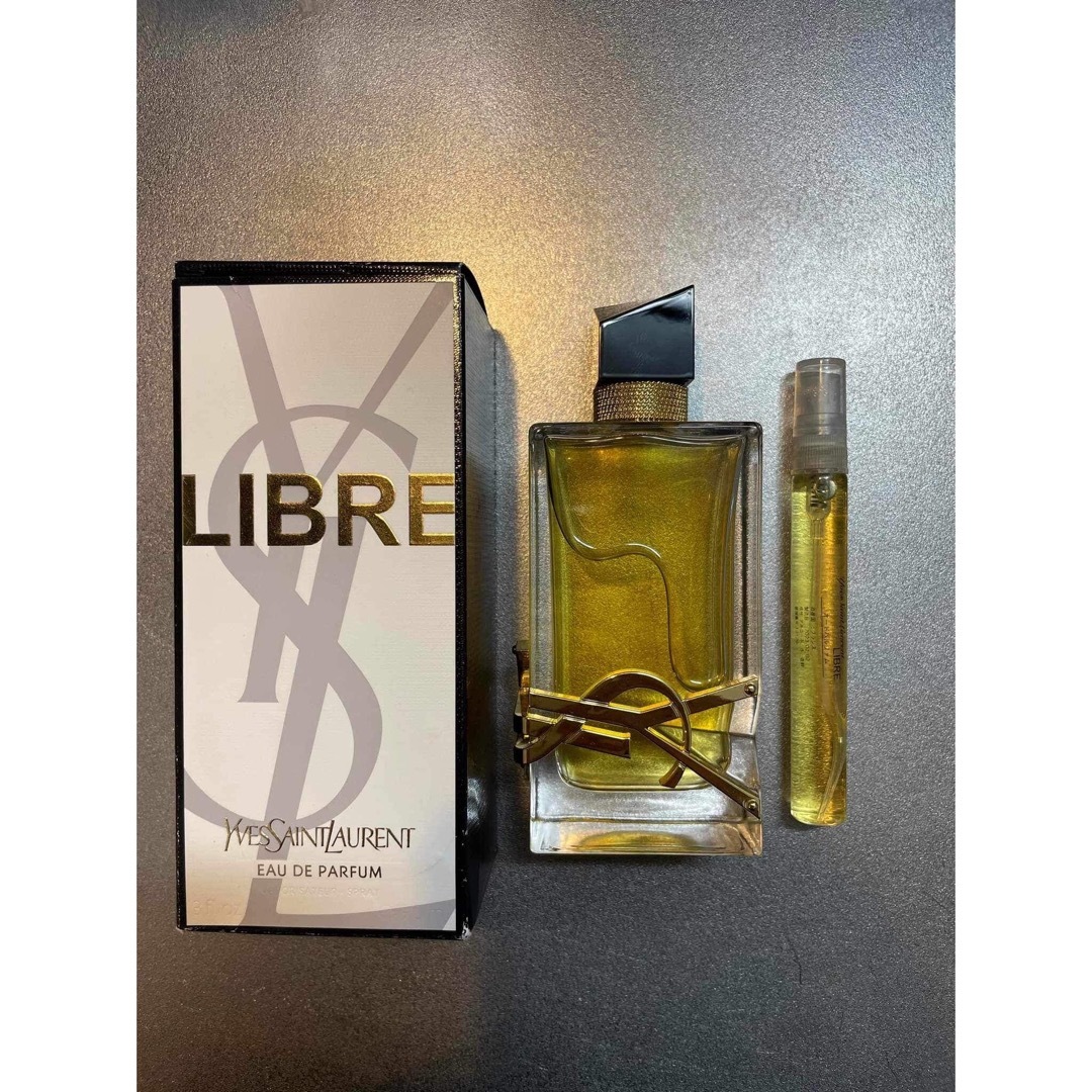 Yves Saint Laurent(イヴサンローラン)のYSL Libre イヴサンローラン リブレ オーデパルファム10ml コスメ/美容の香水(香水(女性用))の商品写真