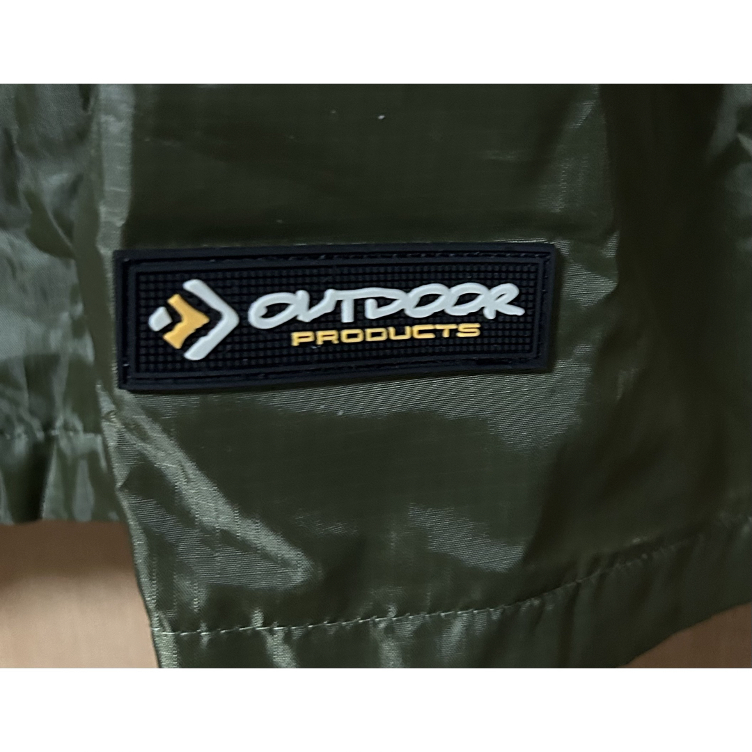 OUTDOOR PRODUCTS(アウトドアプロダクツ)のOUTDOOR PRODUBTS レインジャケット レディースのジャケット/アウター(その他)の商品写真