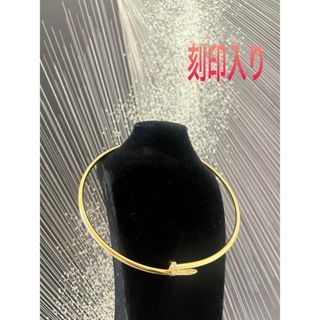 ✨クギネックレス✨刻印入り✨高品質✨おしゃれ✨おまとめ買い割引可✨(ネックレス)