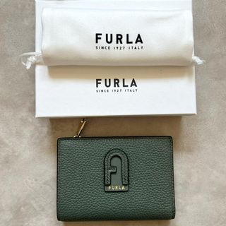 フルラ(Furla)の【新品未使用箱付き】FURLA　フルラ　折り財布(財布)