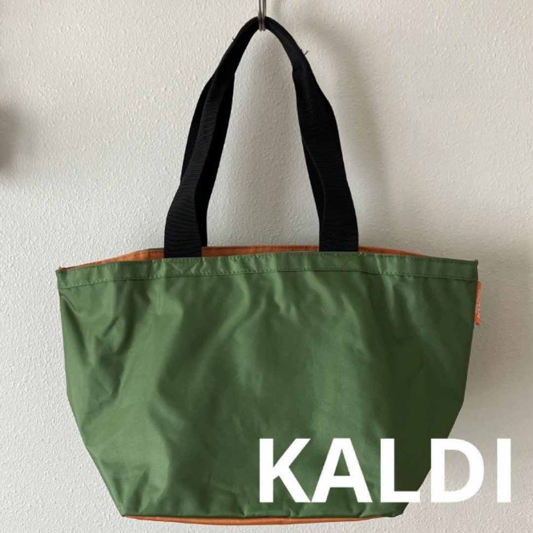 KALDI(カルディ)のKALDI カルディ トートバッグ 福袋 レディースのバッグ(トートバッグ)の商品写真