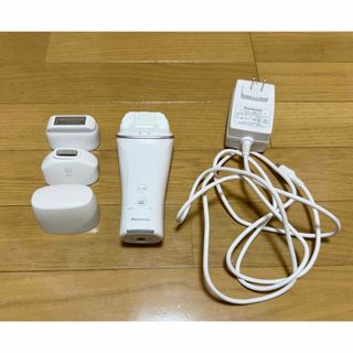 Panasonic - Panasonic  光美容器 光エステ  ボディ＆フェイス用 ES-WH76-