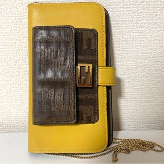 フェンディ(FENDI)のFENDI iPhoneX XS   iPhoneケース(iPhoneケース)