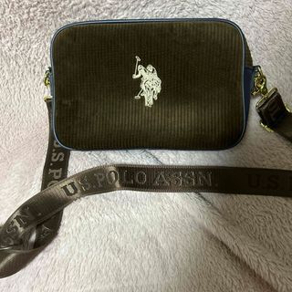 POLO（RALPH LAUREN） - POLOショルダーバック美品✨本日お昼までのお支払いで1000円OFFします❣️