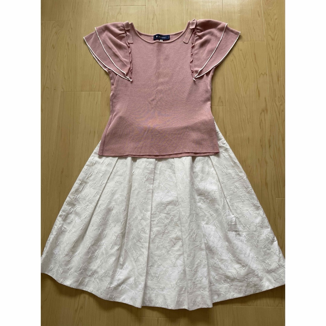 M'S GRACY(エムズグレイシー)のM's gracy♡フレアスリーブ♡春夏トップス メンズのトップス(Tシャツ/カットソー(半袖/袖なし))の商品写真