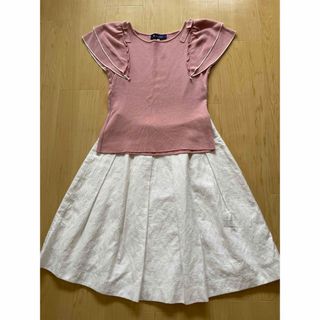 エムズグレイシー(M'S GRACY)のM's gracy♡フレアスリーブ♡春夏トップス(Tシャツ/カットソー(半袖/袖なし))