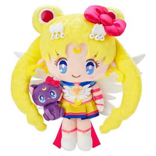 サンリオ(サンリオ)のエターナルセーラームーン×サンリオ　ぬいぐるみ　劇場版Cosmos　Sanrio(キャラクターグッズ)