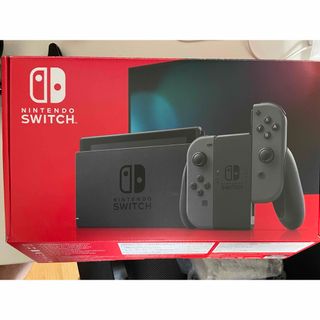 ニンテンドースイッチ(Nintendo Switch)の任天堂Switch 美品　(家庭用ゲーム機本体)