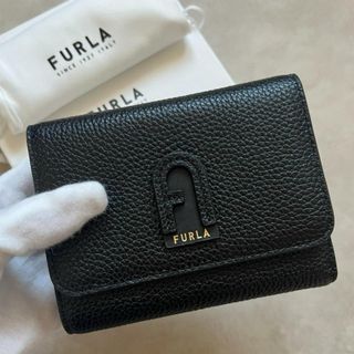 フルラ(Furla)の【新品未使用箱付き】 FURLA DAFNE 三つ折り財布(財布)