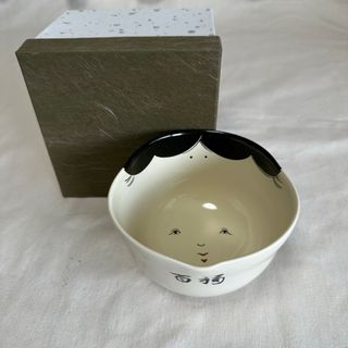 百福 抹茶碗 茶碗 茶道具 抹茶茶碗 茶器 茶道 アンティーク 工芸品(陶芸)