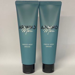 アリミノ(ARIMINO)の【ゆうパケットミニ】アリミノメン フリーズキープグリース 100g×2本(ヘアワックス/ヘアクリーム)