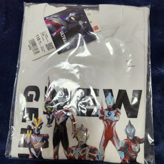 UNIQLO - UNIQLO✨新品ウルトラマンTシャツ