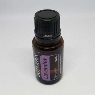 doTERRA - ★新品未開封ドテラ　ラベンダー　15ml×1本★