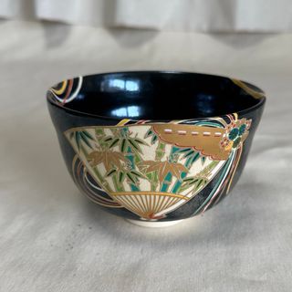 英香 抹茶碗 茶碗 茶道具 抹茶茶碗 茶器 茶道 アンティーク 工芸品(陶芸)