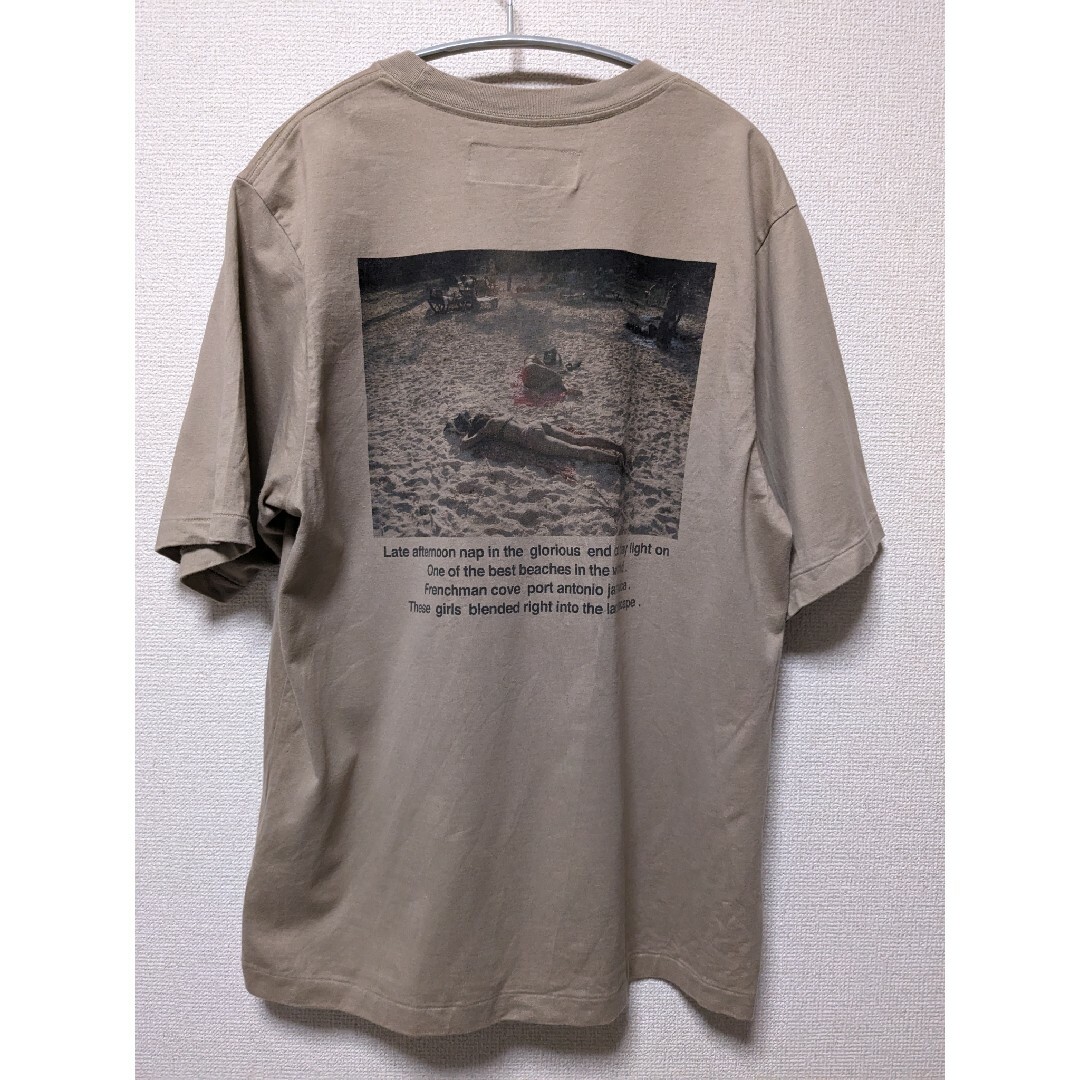 Plage(プラージュ)のplage JANE SMITH  Tシャツ レディースのトップス(Tシャツ(半袖/袖なし))の商品写真