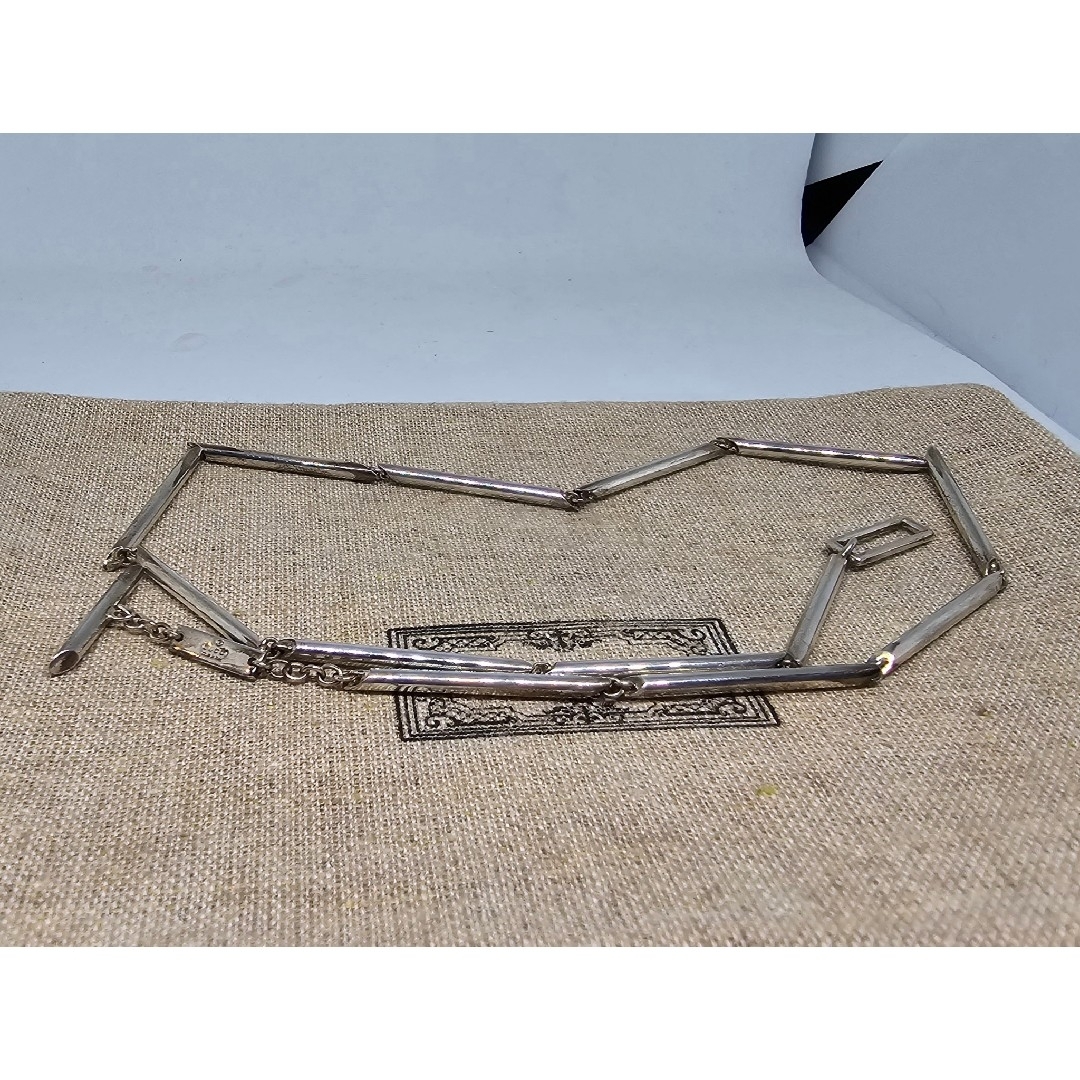 GUCCI - 【超レア廃盤品】OLD GUCCI スティック チェーン GUCCI - 【超レア廃盤品】OLD GUCCI スティック チェーン