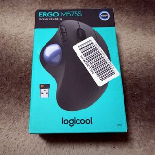 Logicool - Logicool ワイヤレスマウス トラックボール M575S