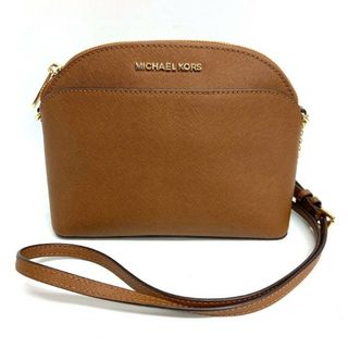 マイケルコース(Michael Kors)の★MICHAEL KORS マイケルコース チェーンショルダーバッグ ブラウン(ショルダーバッグ)