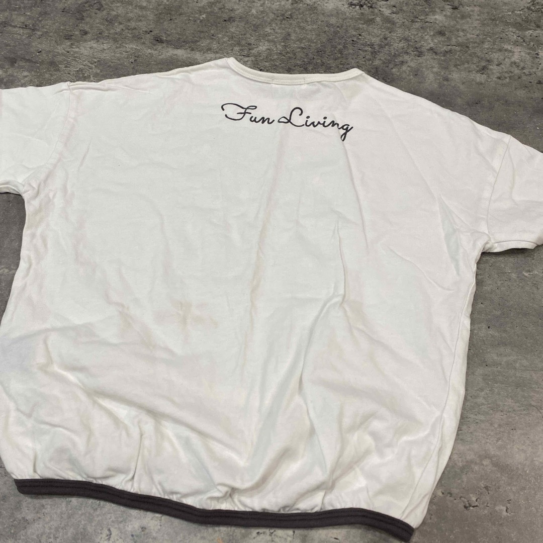 BREEZE(ブリーズ)のTシャツ 110cm  4点セット キッズ/ベビー/マタニティのキッズ服男の子用(90cm~)(Tシャツ/カットソー)の商品写真