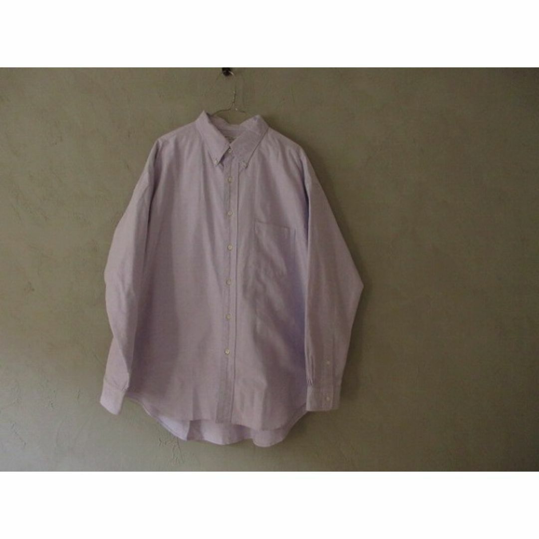 AURALEE(オーラリー)のGraphpaper Oxford L/S B.D Box Shirt メンズのトップス(シャツ)の商品写真