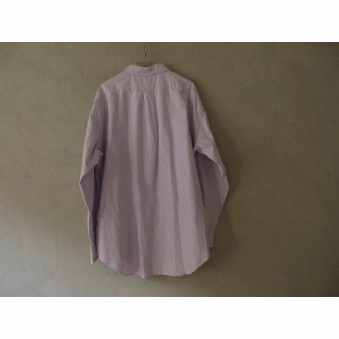 AURALEE(オーラリー)のGraphpaper Oxford L/S B.D Box Shirt メンズのトップス(シャツ)の商品写真