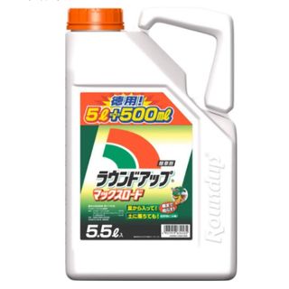 ラウンドアップ マックスロード 5.5L 除草剤(その他)