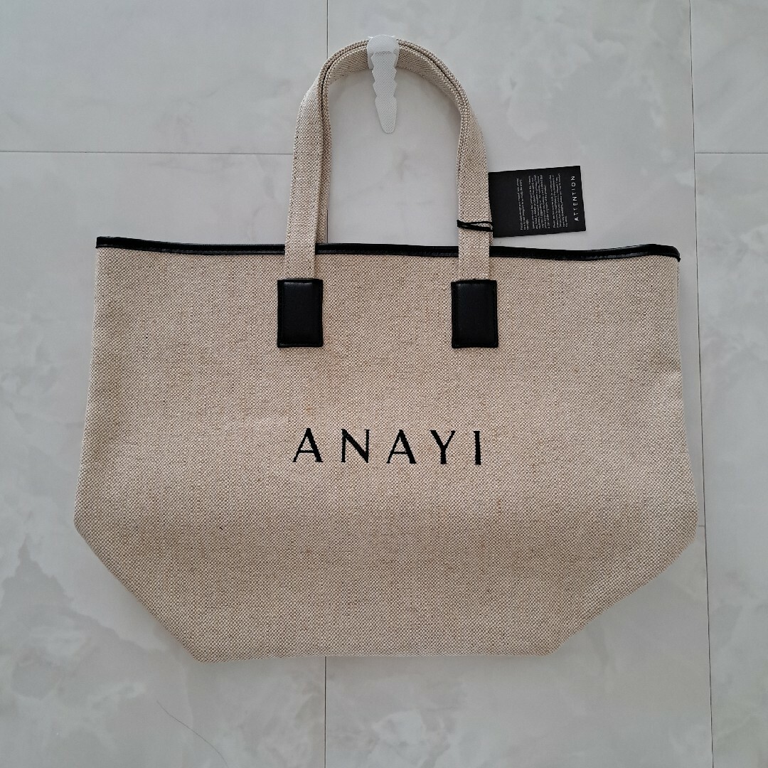 ANAYI(アナイ)のアナイバッグ レディースのバッグ(トートバッグ)の商品写真