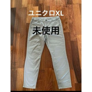 ユニクロ(UNIQLO)の未使用ユニクロ　レギンスパンツXL(カジュアルパンツ)