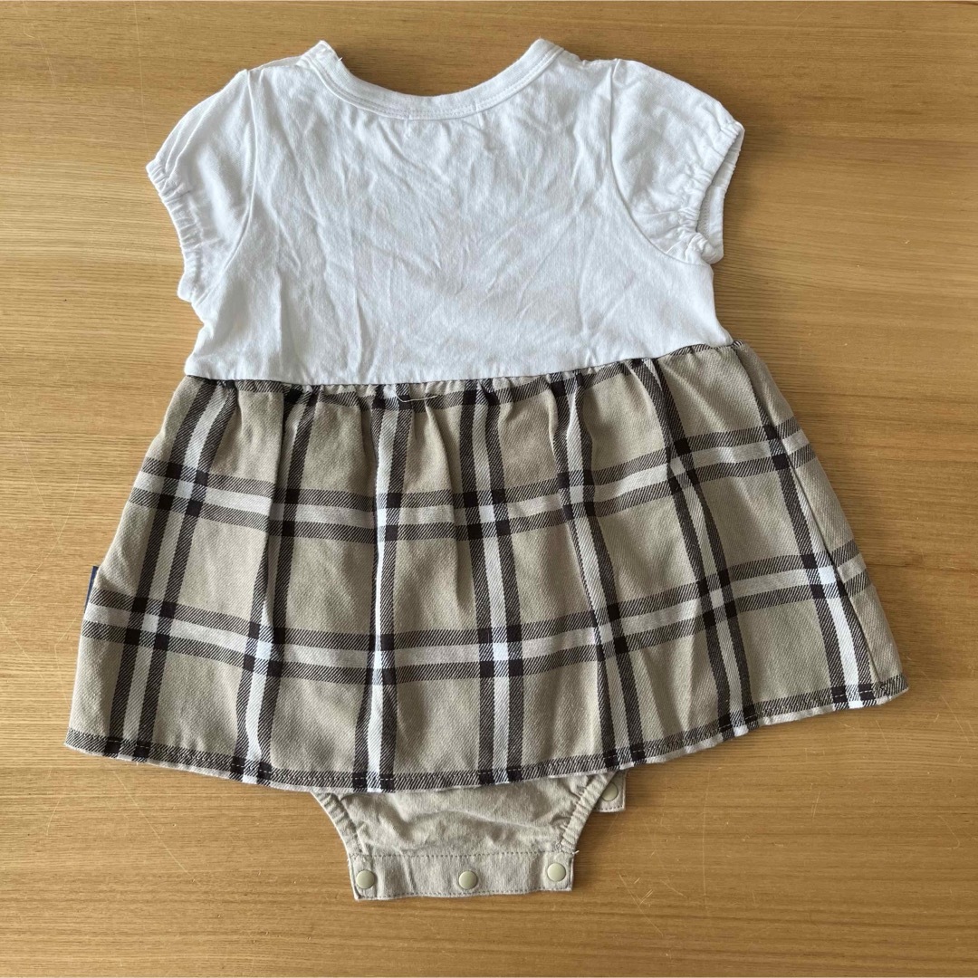 POLO RALPH LAUREN(ポロラルフローレン)のPOLO Baby 70cm 女の子 キッズ/ベビー/マタニティのベビー服(~85cm)(ロンパース)の商品写真